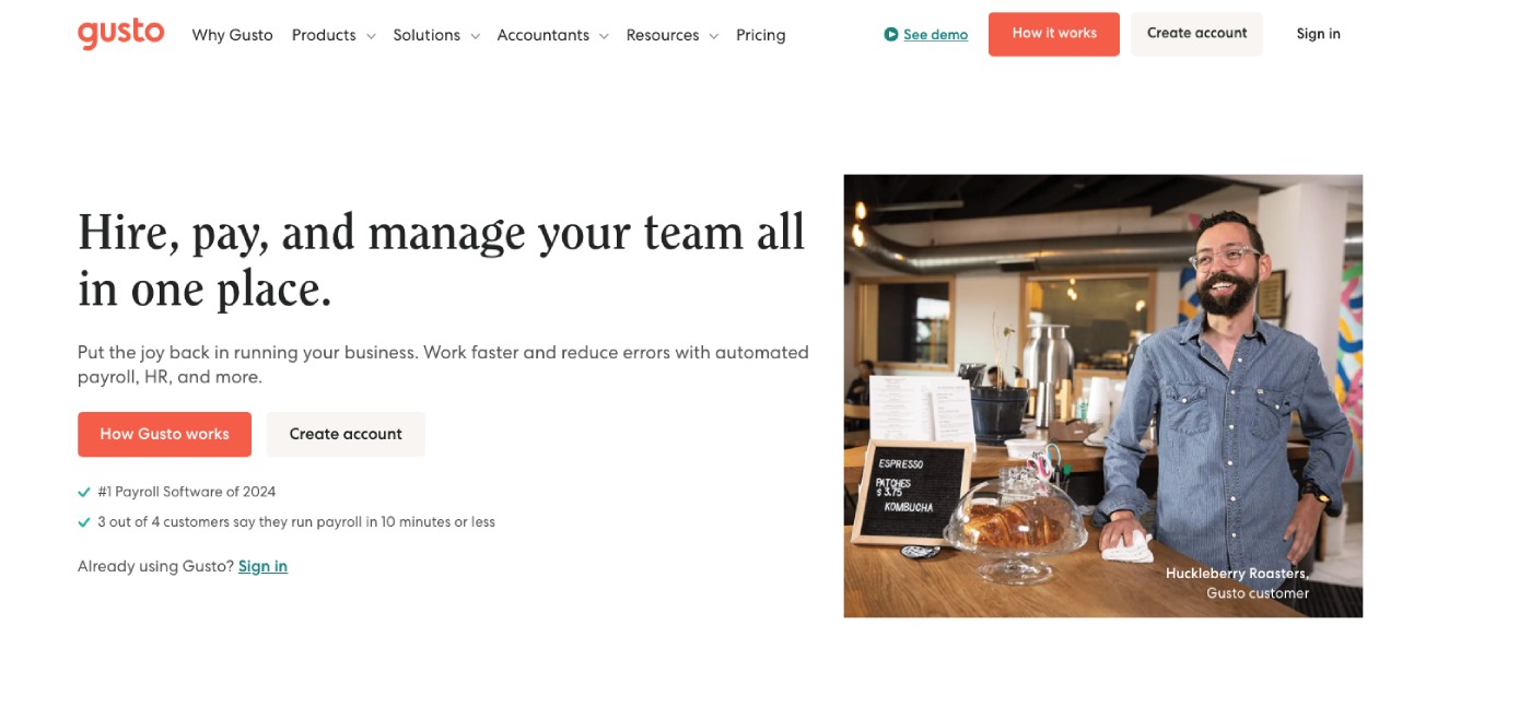 11 Best Software for Small Business(Compared) 2024 - Codeless
