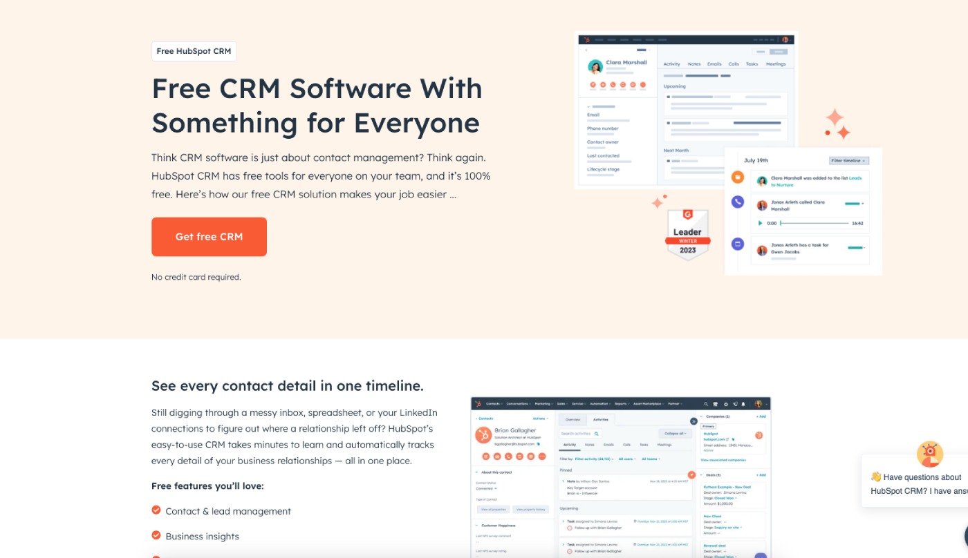 What Is The Best Software For Small Business 11 Best Software for Small Business(Compared) 2024 - Codeless