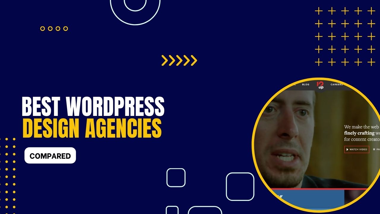 7 Best WordPress Design Agencies 2024