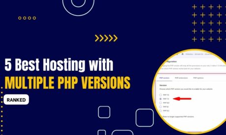 5 Best Hosting with Multiple PHP Versions 2024