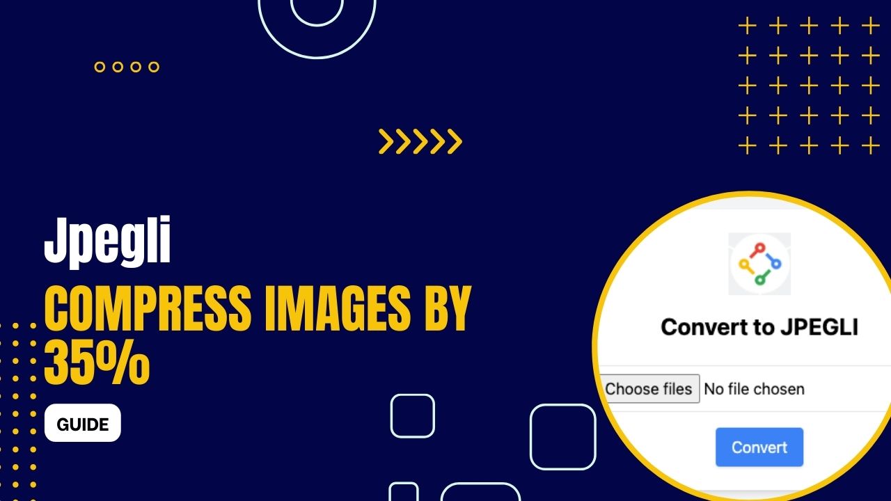 Jpegli – Compress Images by 35% Without Losing Quality