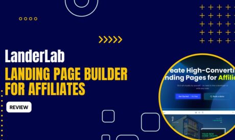 LanderLab Review - Landing Page Builder for Affiliates