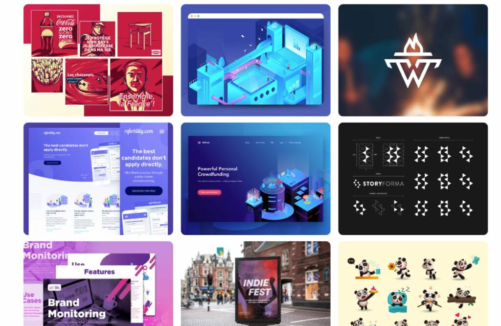 manypixels portfolio