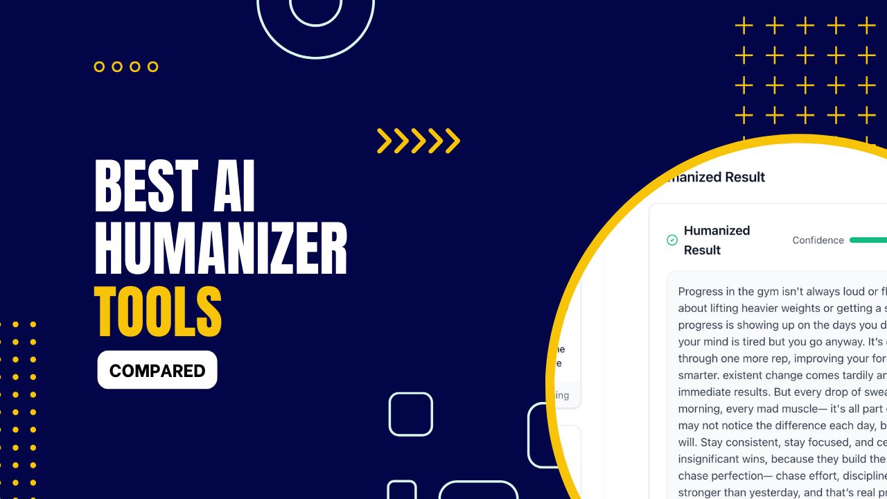 10 Best AI Humanizer for 2025 (Compared)