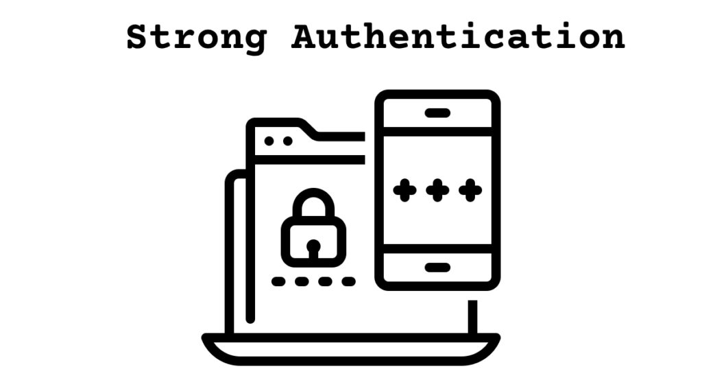 strong authentication