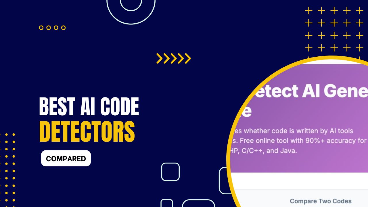 10 Best AI Code Detectors 2025 (Compared)