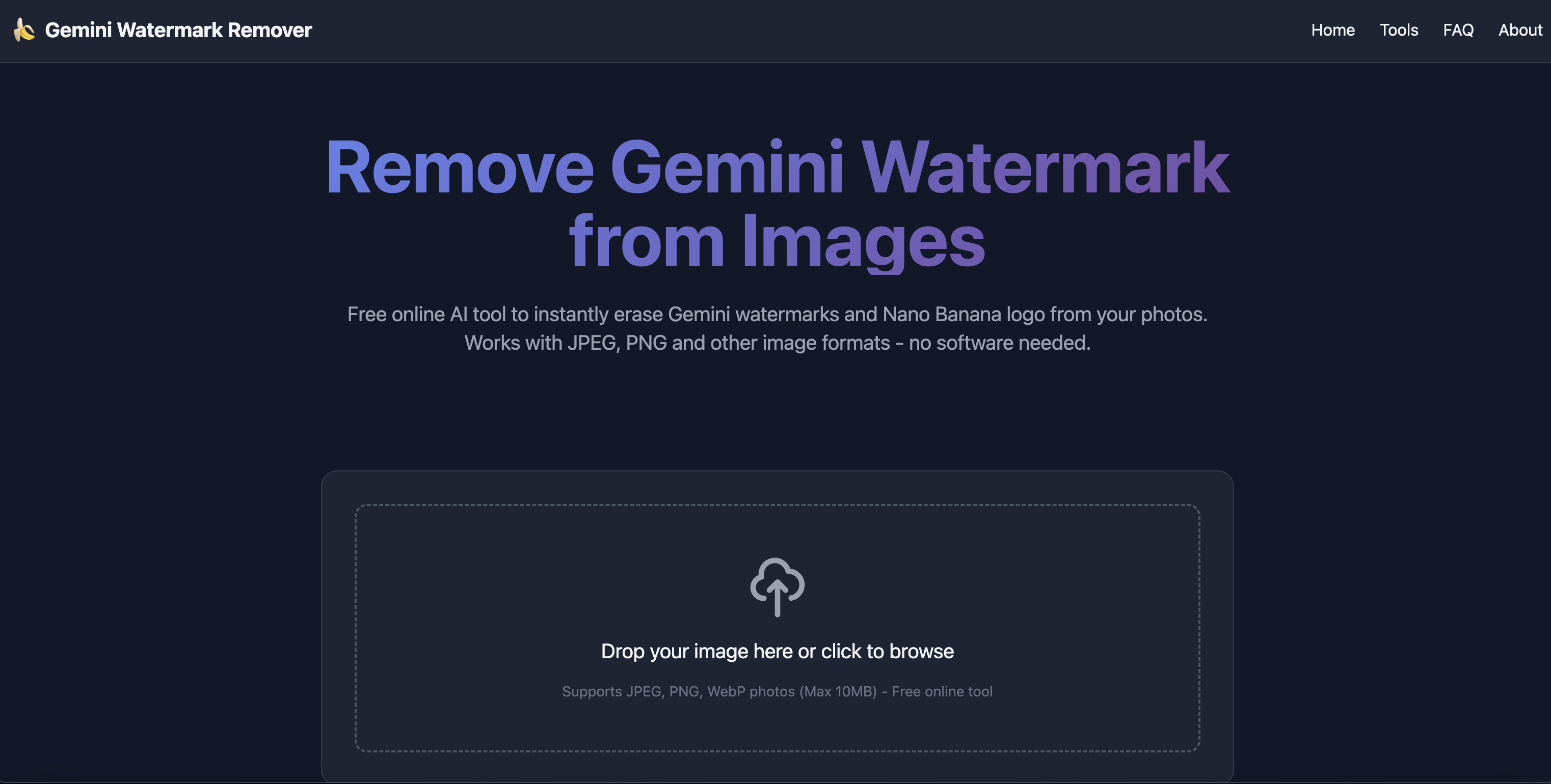 How to Remove Gemini Watermark (Nano Banana Logo) from Images