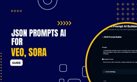 JSON Prompts AI for VEO, SORA, Nano Banana (GUIDE)