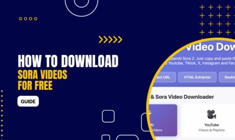 How to Download Sora Videos from OpenAI's Sora App