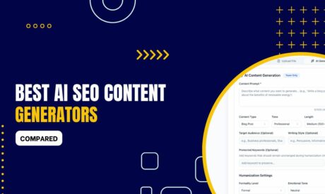 10 Best AI SEO Content Generator Tools 2026