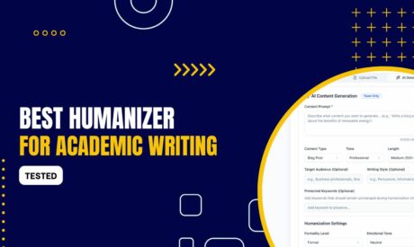 9 Best Humanizer for Academic Writing in 2026 (Tested)