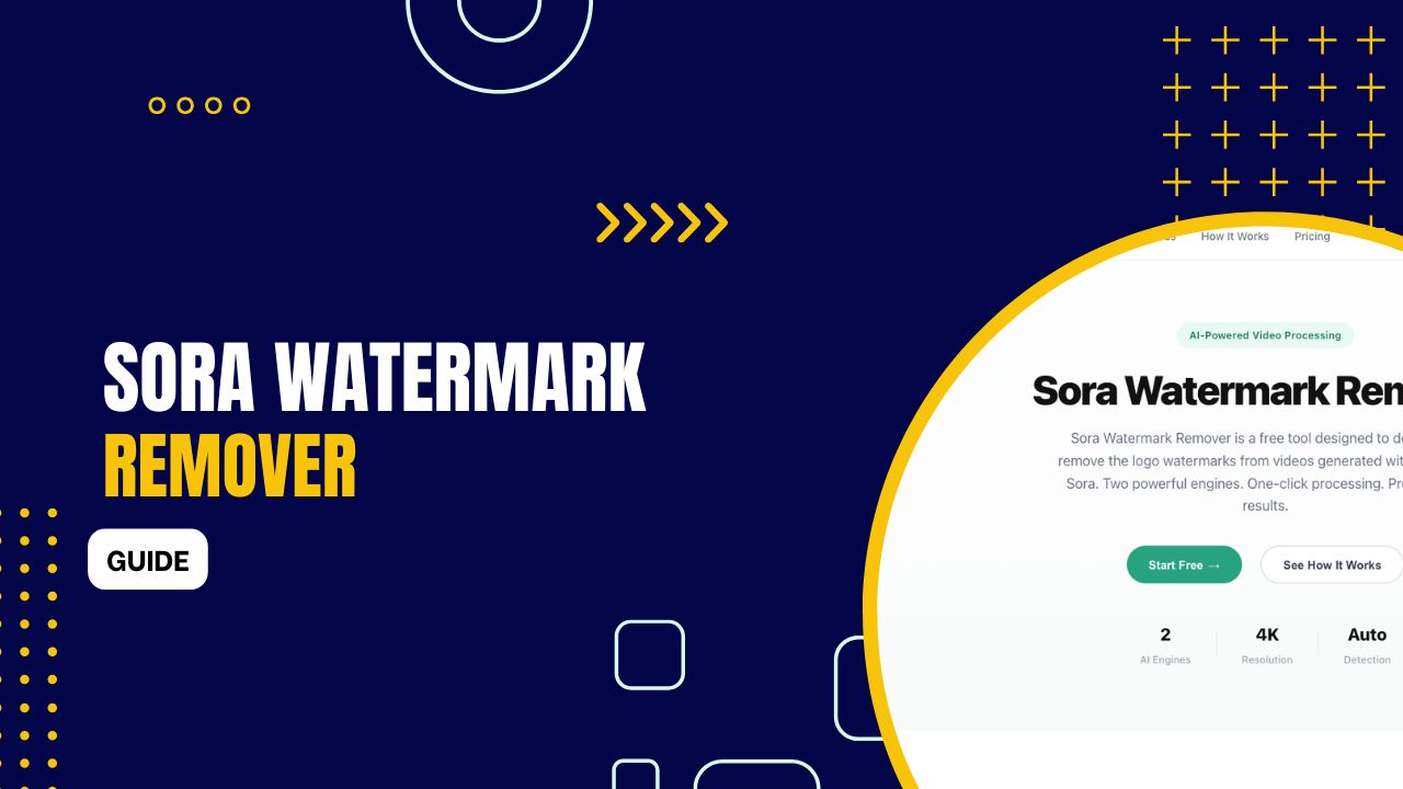 Sora Watermark Remover Ultimate Guide 2026