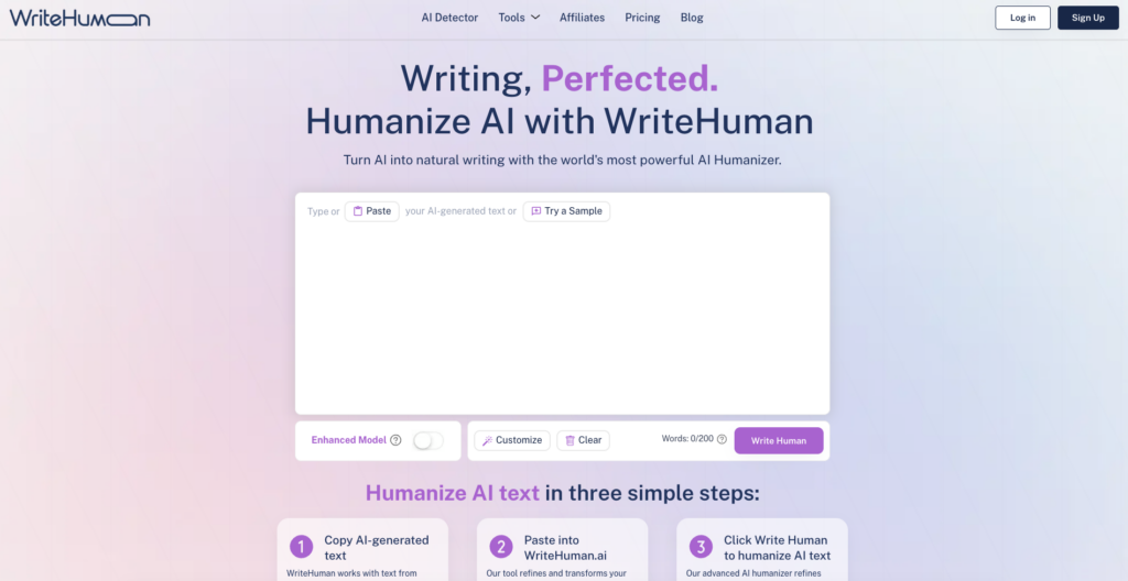 writehuman