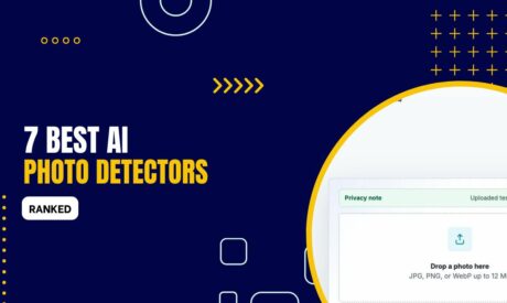7 Best AI Photo Detectors 2026 (Ranked)