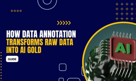 How Data Annotation Transforms Raw Data into AI Gold