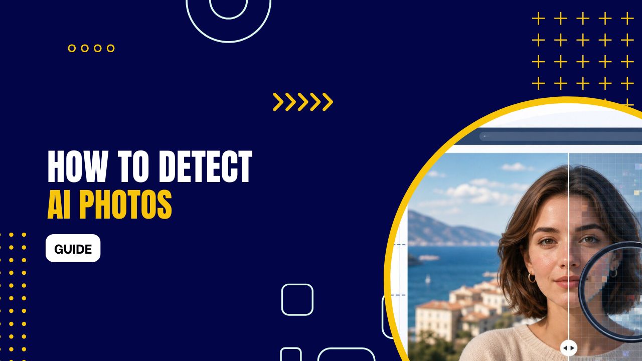 How to Detect AI Photos (Ultimate Guide) 2026