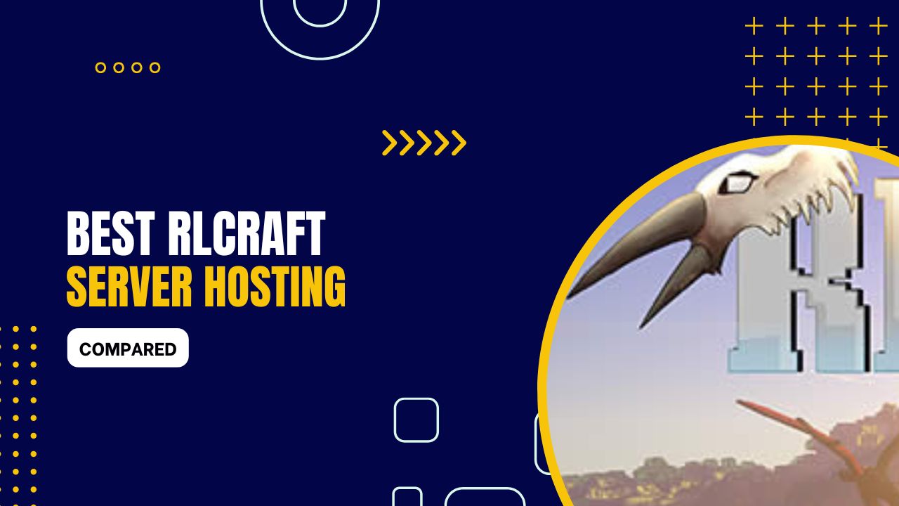 5 Best RLCraft Server Hosting 2026 (Compared)