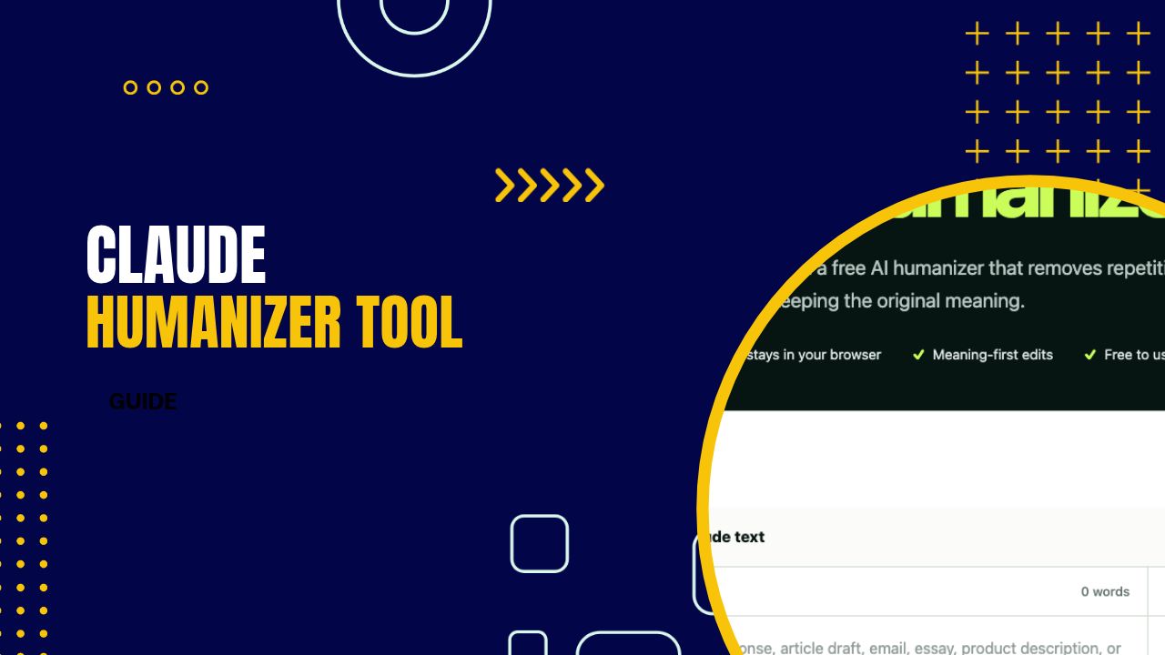 Claude Humanizer – Remove Watermarks (Guide)