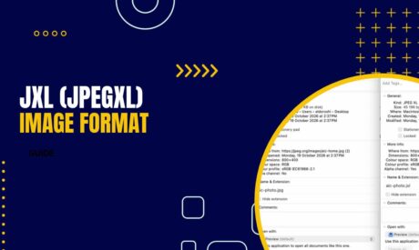 JXL (JPEG XL) - Why we should use it?